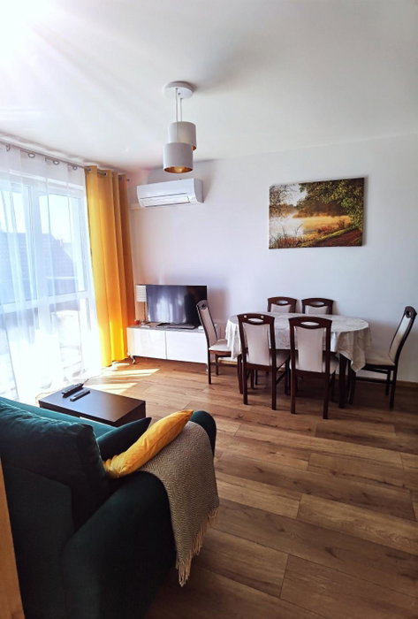 Apartament Olecko Centrum, Olecko, Poland