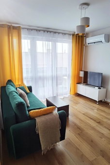 Apartament Olecko Centrum, Olecko, Poland