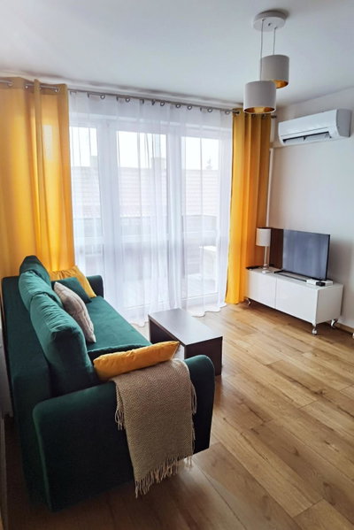 Apartament Olecko Centrum, Olecko, Poland