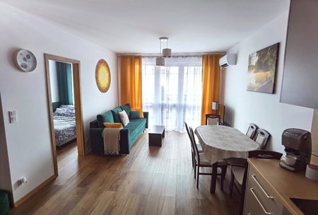 Apartament Olecko Centrum, Olecko, Poland