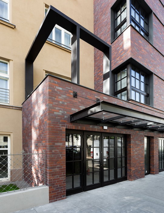 H11 Aparthotel, Kraków, Poland
