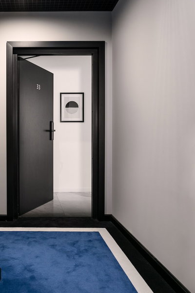 H11 Aparthotel, Kraków, Poland