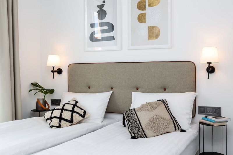 H11 Aparthotel, Kraków, Poland