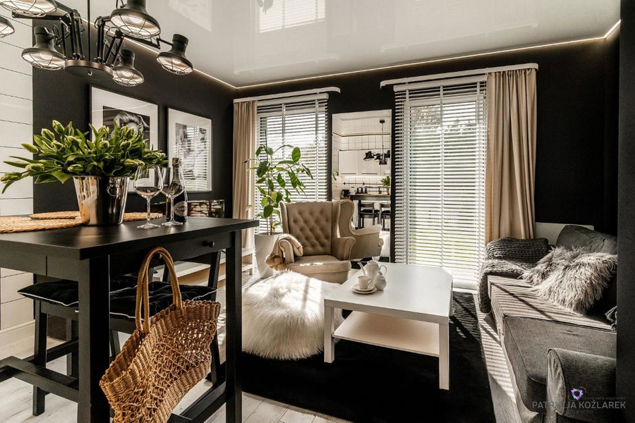Apartament Black, Mielno, Poland