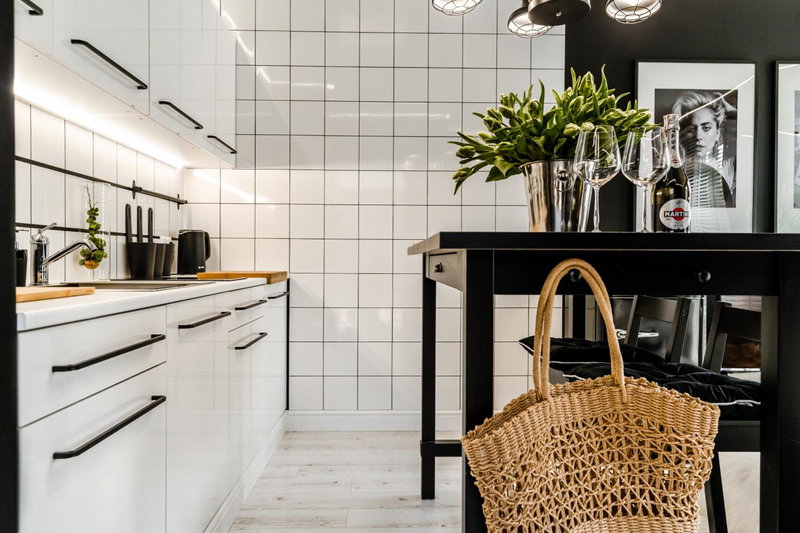 Apartament Black, Mielno, Poland