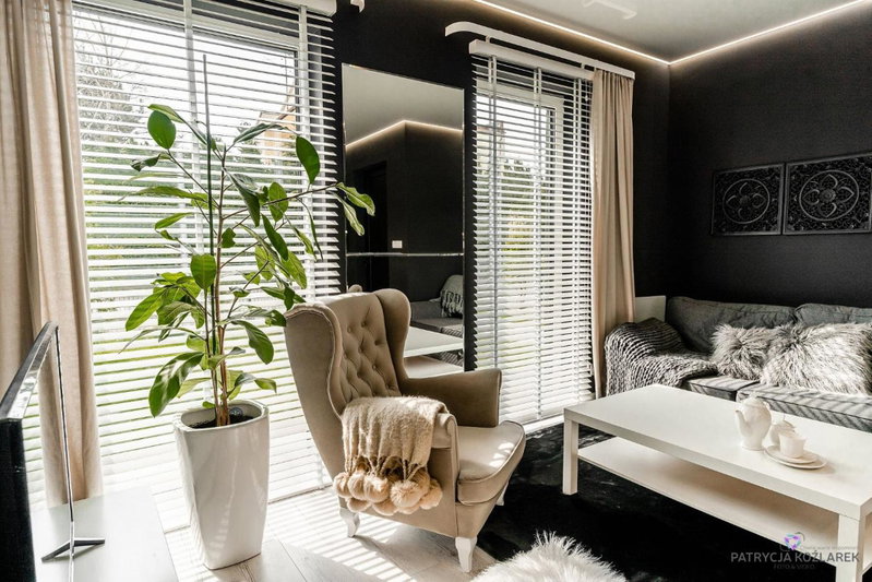 Apartament Black, Mielno, Poland