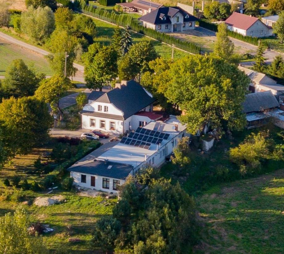 Stara Szkoła w Weremowicach, Poland