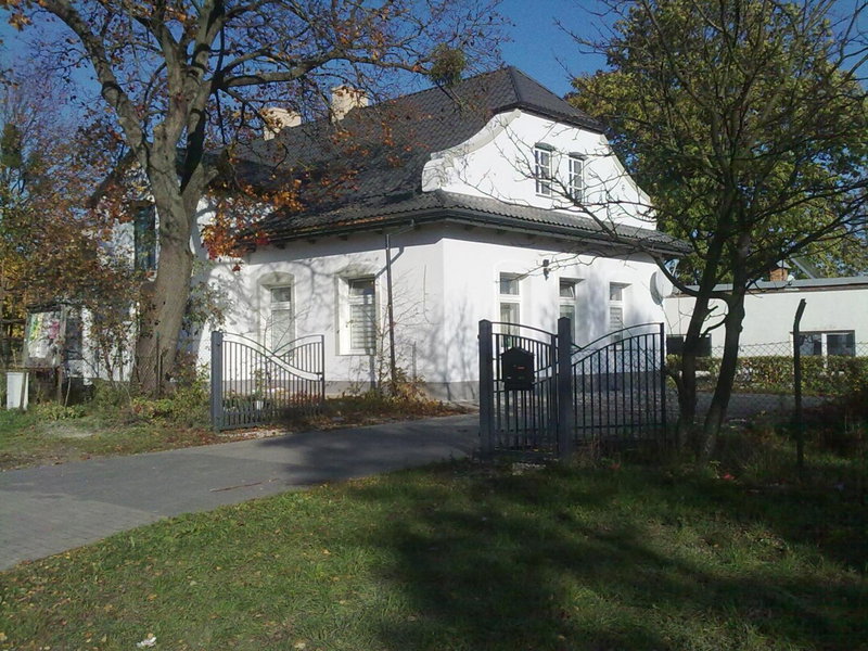Stara Szkoła w Weremowicach, Weremowice, Poland
