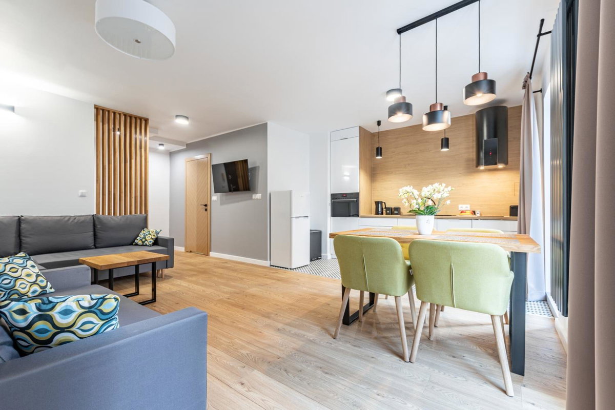 Hotel · ApartSatiDeluxe, Pasłęk