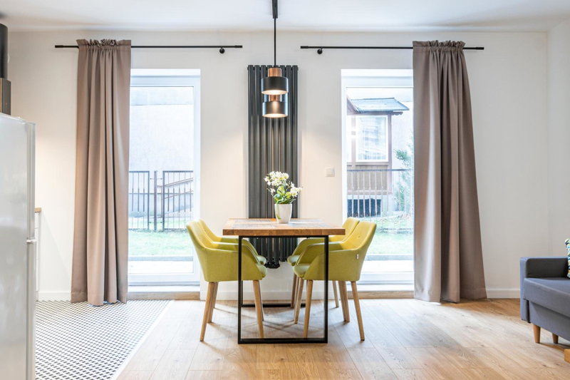 ApartSatiDeluxe, Pasłęk, Poland