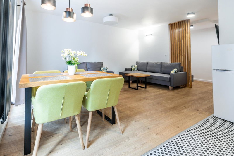ApartSatiDeluxe, Pasłęk, Poland
