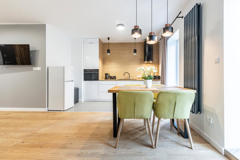 ApartSatiDeluxe, Pasłęk, Poland