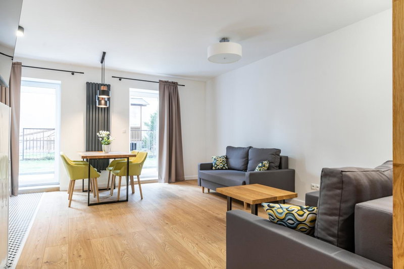ApartSatiDeluxe, Pasłęk, Poland