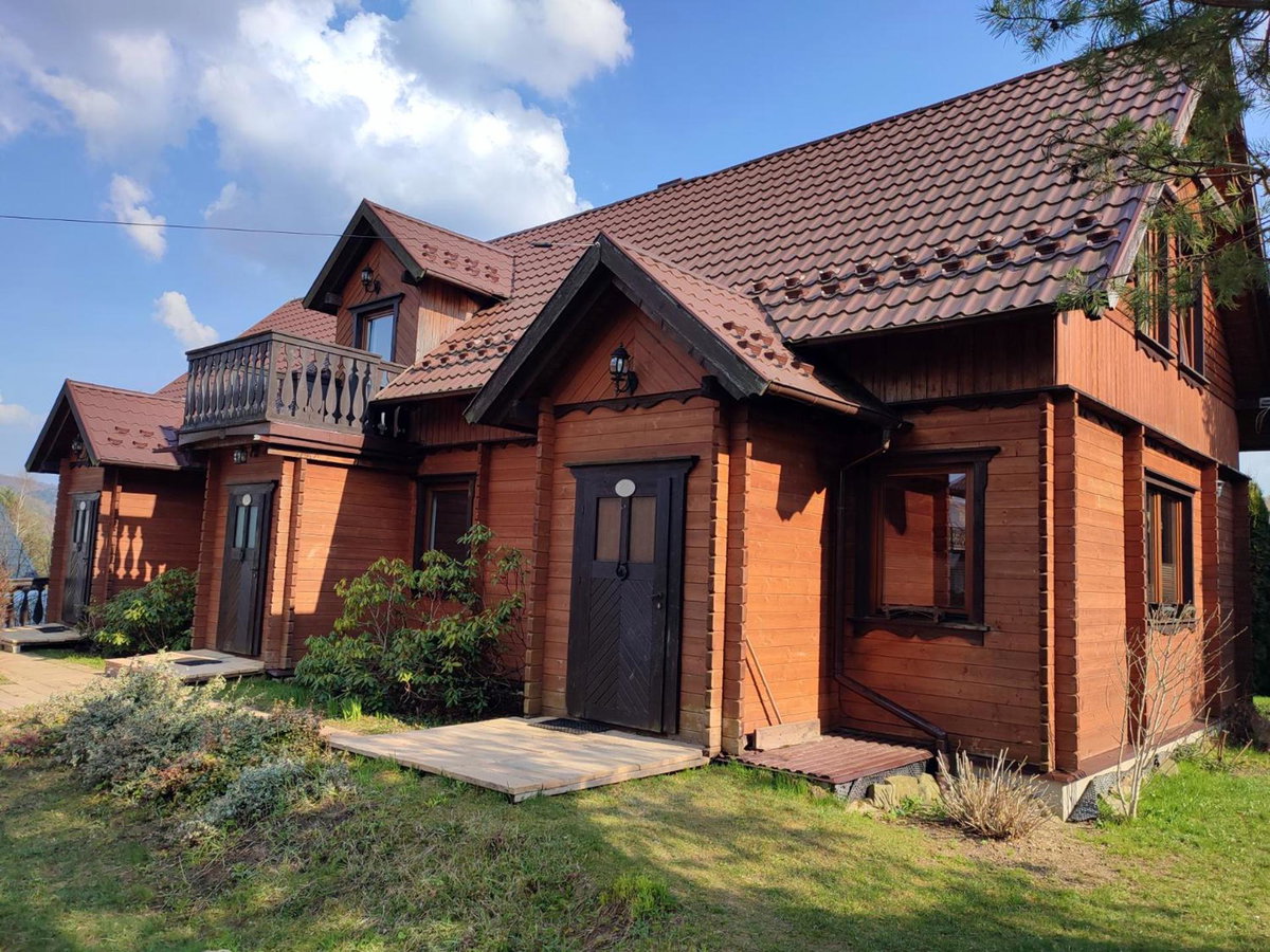 Hotel · Łemkowska Izba, Wysowa-Zdrój