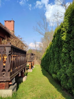 Łemkowska Izba, Wysowa-Zdrój, Poland