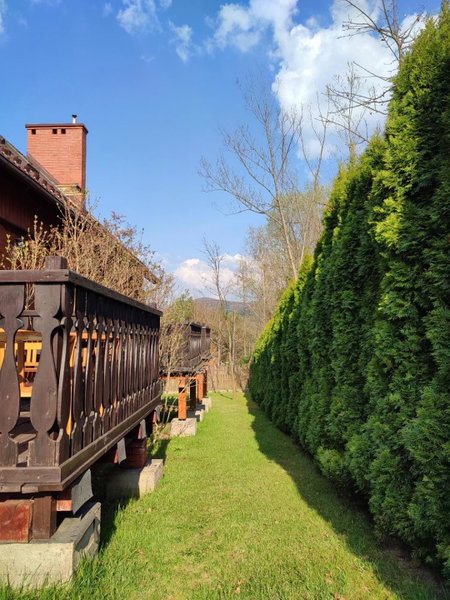 Łemkowska Izba, Wysowa-Zdrój, Poland