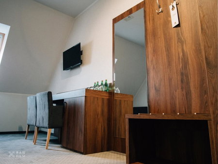 Hotel Nad Stawem, Skalbmierz, Poland