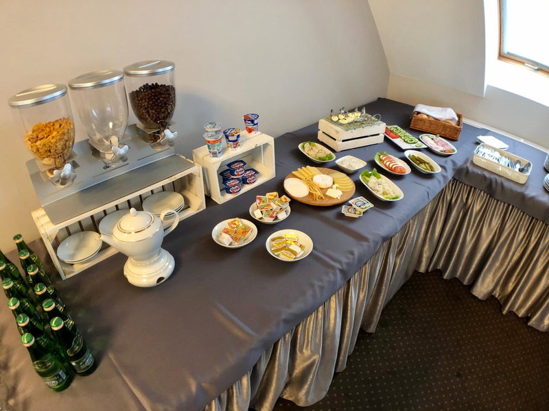 Hotel Nad Stawem, Skalbmierz, Poland