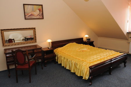 Hotel Gracja, Gorzów Wielkopolski, Poland