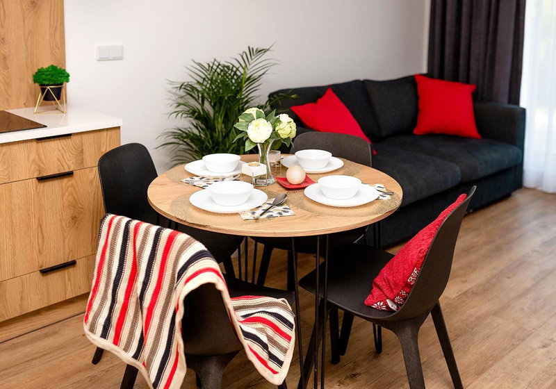 VIP Apartamenty number 6, Lublin, Poland