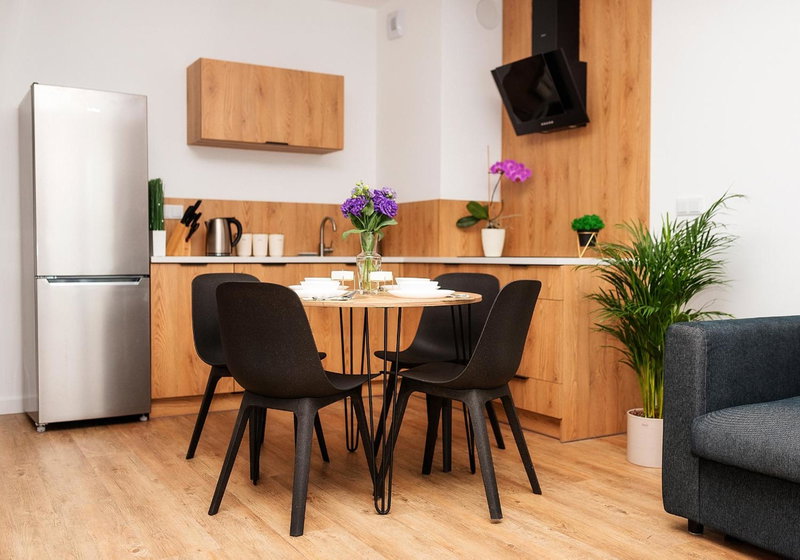 VIP Apartamenty number 6, Lublin, Poland