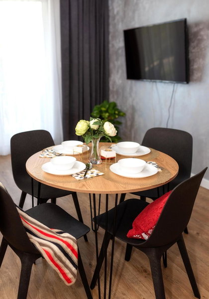 VIP Apartamenty number 6, Lublin, Poland