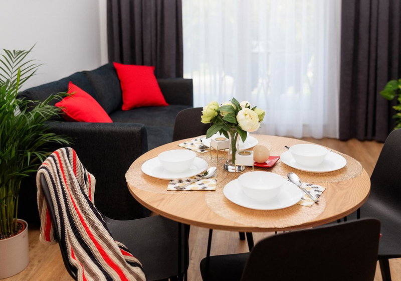 VIP Apartamenty number 6, Lublin, Poland