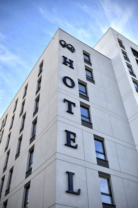 Lubhotel, Lublin, Poland