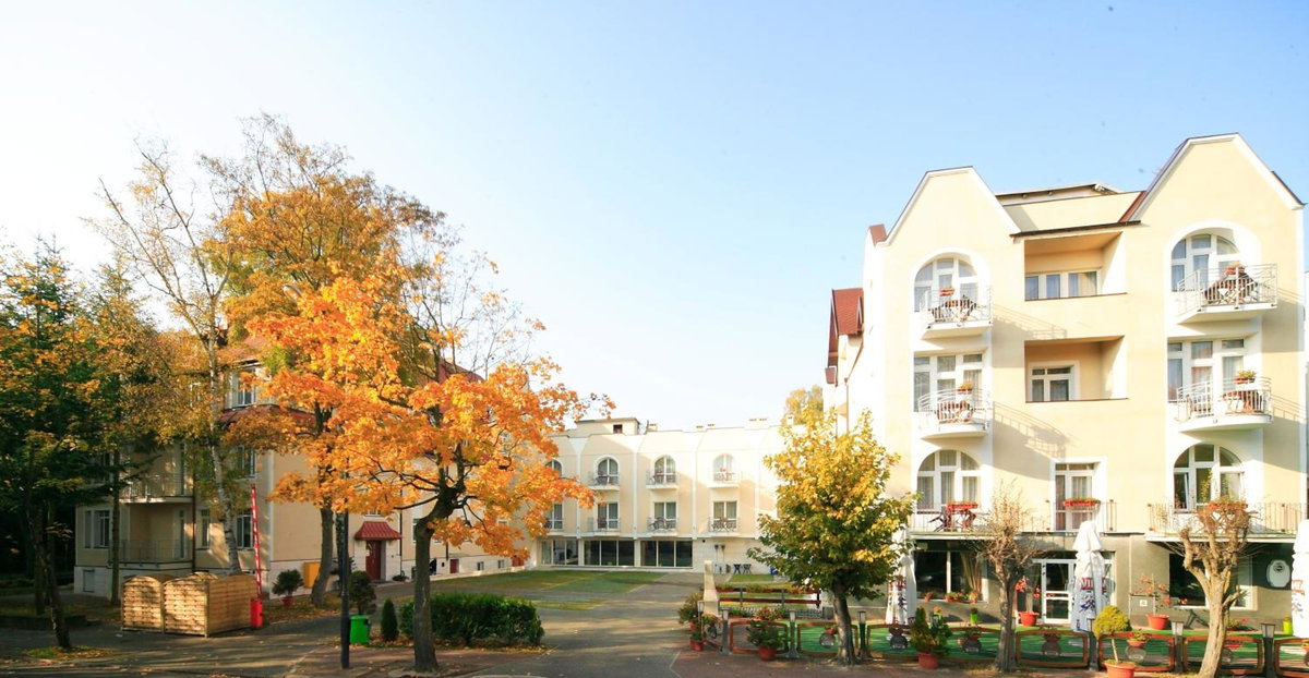 Hotel · Atol Spa, Świnoujście