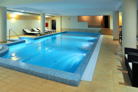 Atol Spa, Świnoujście, Poland
