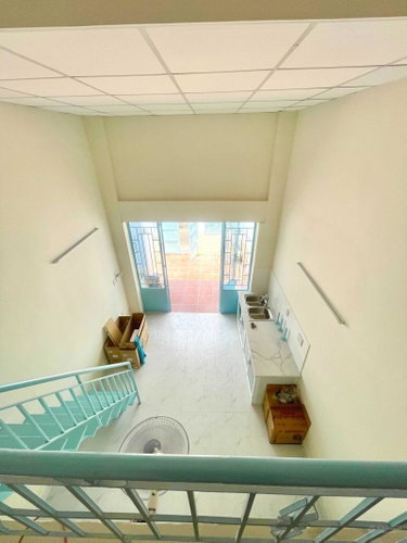 House for rent in Ho Chi Minh City, Vietnam · District 4 · 1 room, 1 bath