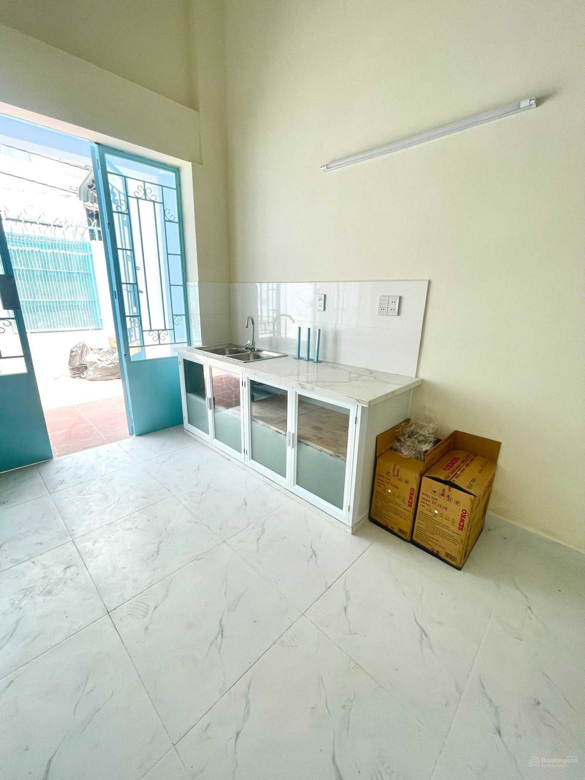 House in Ho Chi Minh City, Vietnam