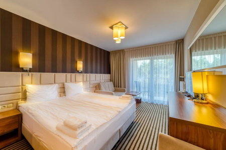 Hotel White, Krynica Morska, Poland
