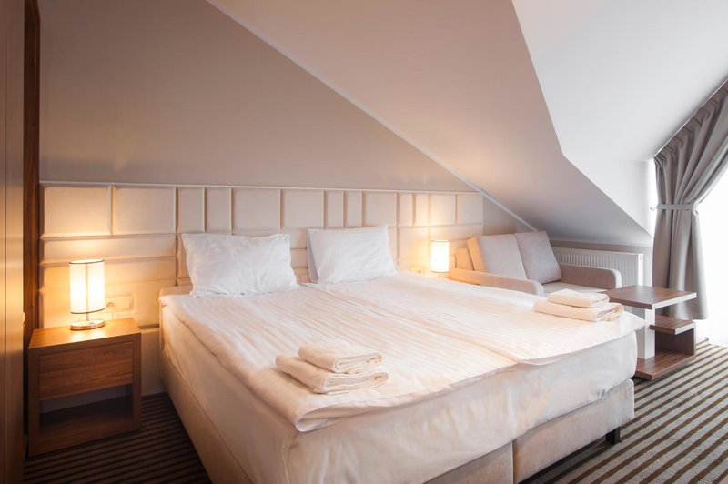 Hotel White, Krynica Morska, Poland
