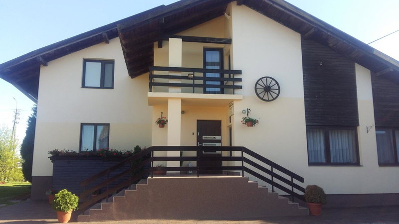 Villa Osa Modlin Airport, Zakroczym, Poland