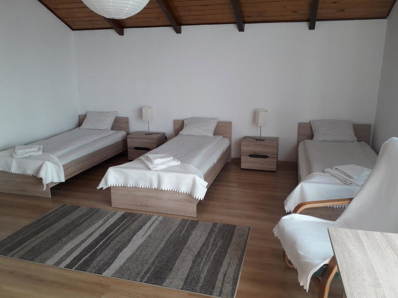 Villa Osa Modlin Airport, Zakroczym, Poland