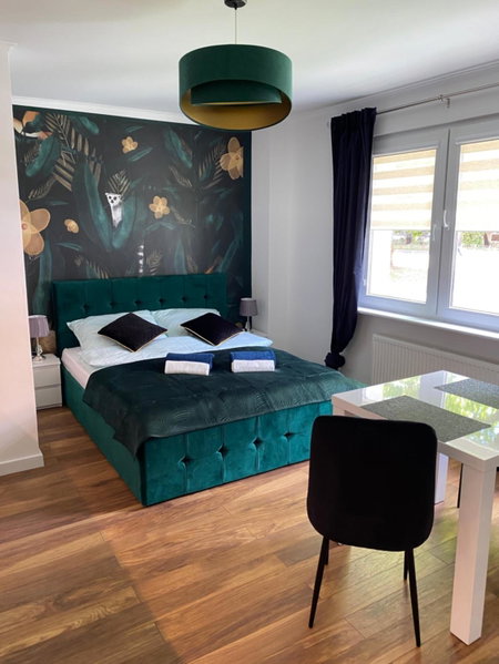 Apartament MATEO, Malbork, Poland
