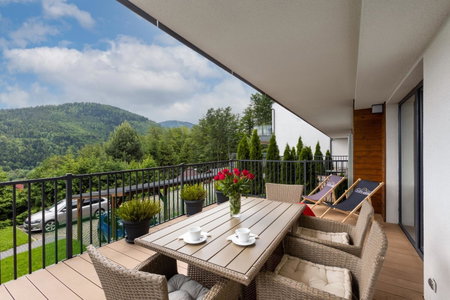 APARTAMENT8 Wellness Sauna View 5os, Szczyrk, Poland