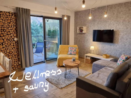 APARTAMENT8 Wellness Sauna View 5os, Szczyrk, Poland