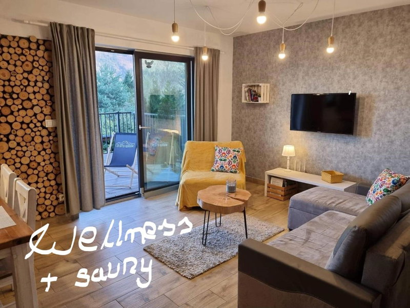 APARTAMENT8 Wellness Sauna View 5os, Szczyrk, Poland