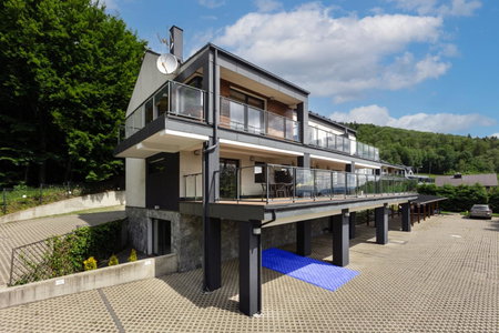 APARTAMENT8 Wellness Sauna View 5os, Szczyrk, Poland