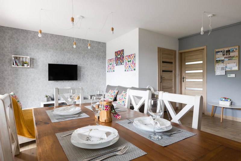 APARTAMENT8 Wellness Sauna View 5os, Szczyrk, Poland