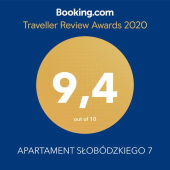 Apartament Słobódzkiego 7, Świdnica, Poland