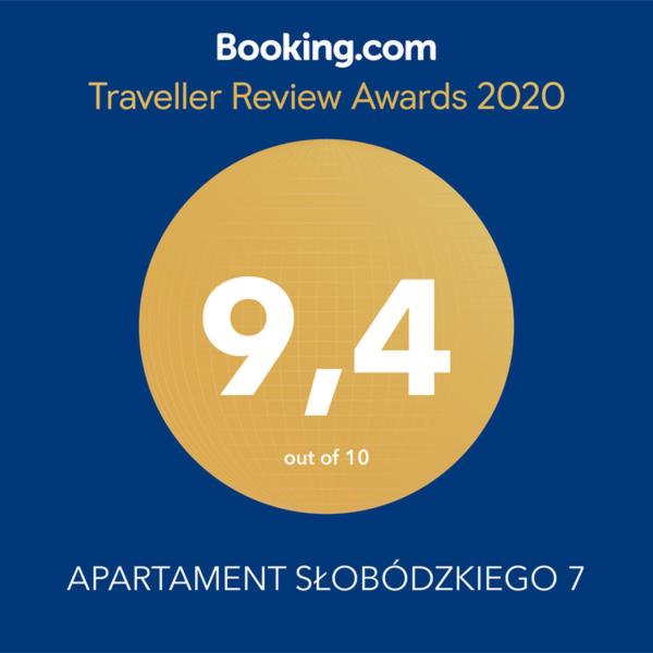 Apartament Słobódzkiego 7, Świdnica, Poland