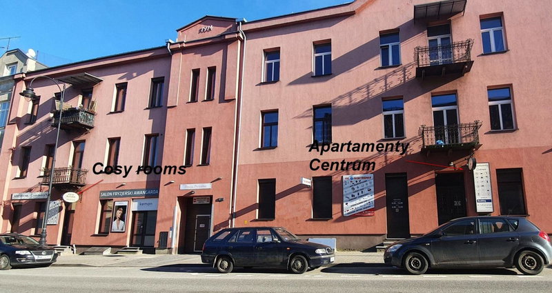 Cosy Rooms, Piotrków Trybunalski, Poland