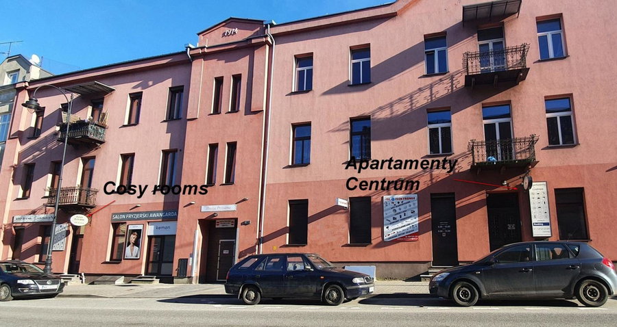 Cosy Rooms, Piotrków Trybunalski, Poland