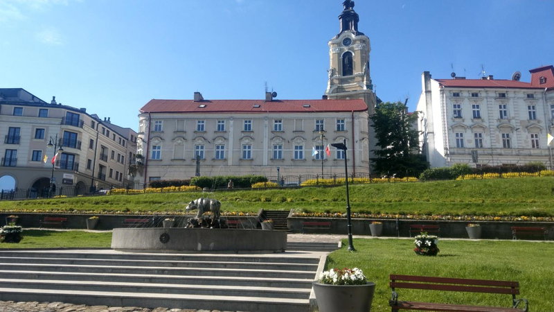 Ryneczek, Przemyśl, Poland