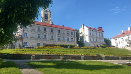 Ryneczek, Przemyśl, Poland