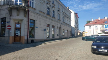 Ryneczek, Przemyśl, Poland