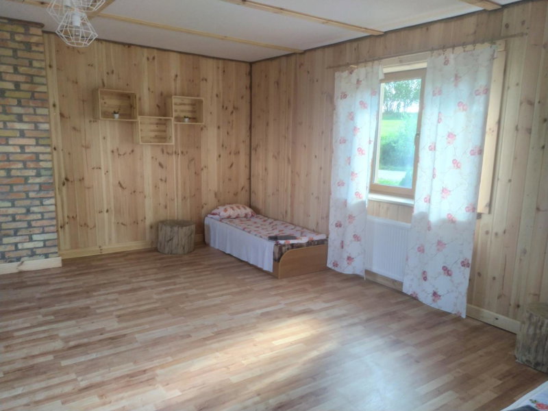 Przy Trójstyku, Dubeninki, Poland